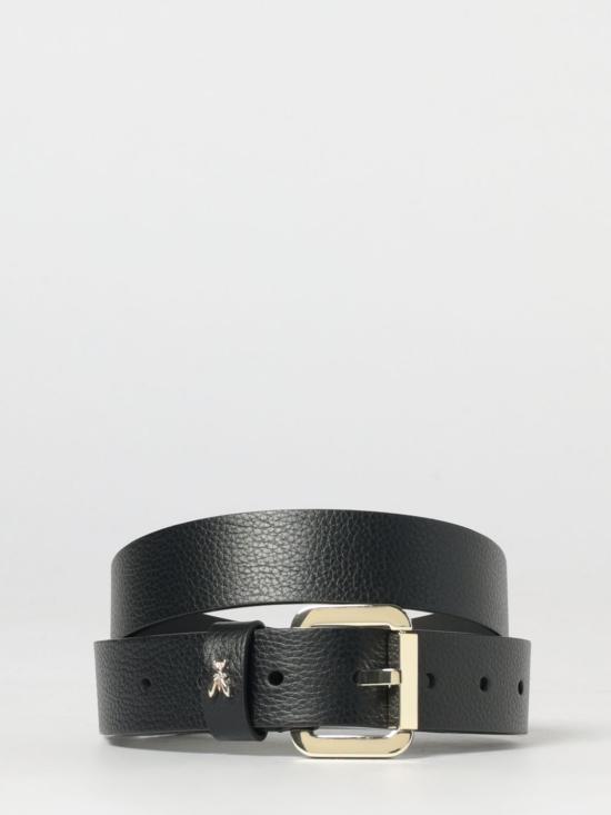 26SS 파트리지아페페 레귤러 벨트 CW8684L001 K118 Black