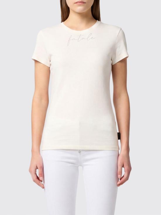 26SS 필립 플레인 반팔 티셔츠 AAECWTK3849PJY002N 01OF White