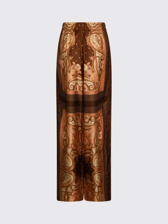 26SS 짐머만 팔라초 팬츠 4021PS261 CAPS Multicolor - ZIMMERMANN