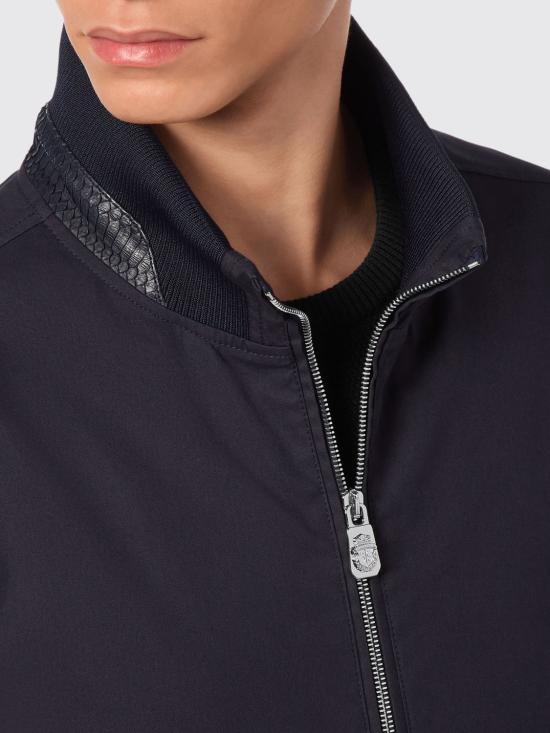 26SS 빌리어네어 자켓 WAECMRB2896BCO002E 24 Navy - BILLIONAIRE