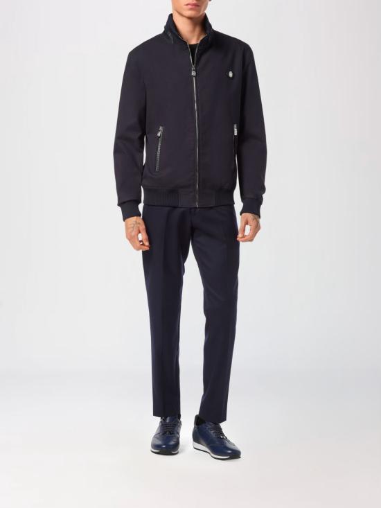 26SS 빌리어네어 자켓 WAECMRB2896BCO002E 24 Navy - BILLIONAIRE