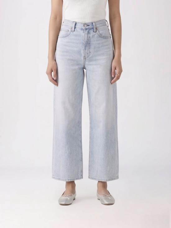 26SS 리바이스 립케이지 스트레이트 앵클 진 72693 0282 Gnawed Blue
