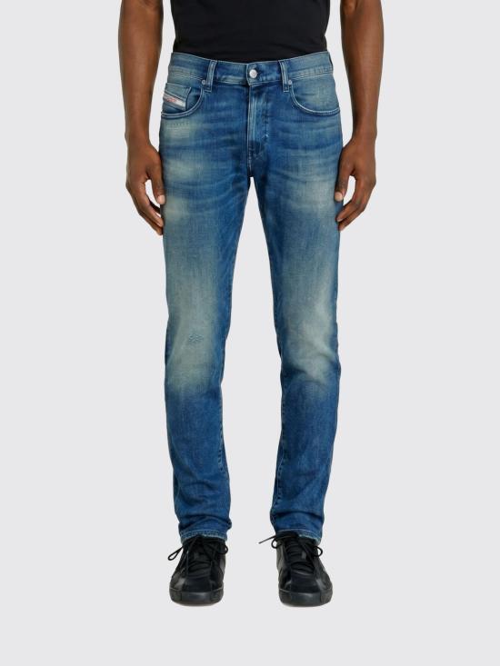 26SS 디젤 2019 D 스트럭트 슬림진 A035580ADBT 01 Blue