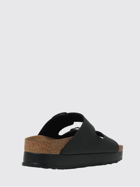 26SS 버켄스탁 뮬/슬리퍼 1027395 Black - BIRKENSTOCK