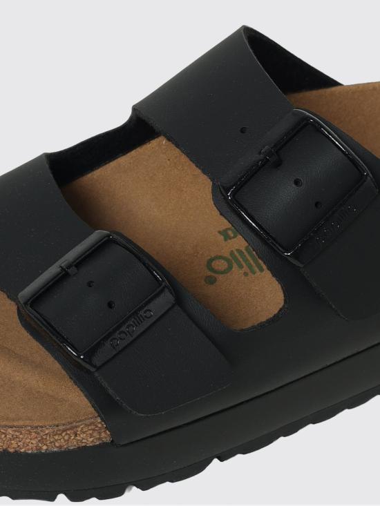26SS 버켄스탁 뮬/슬리퍼 1027395 Black - BIRKENSTOCK
