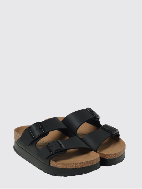 26SS 버켄스탁 뮬/슬리퍼 1027395 Black - BIRKENSTOCK
