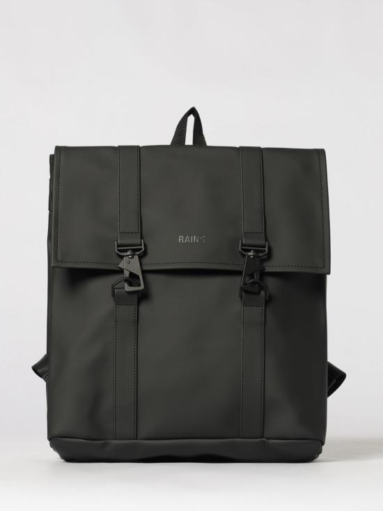 26SS 레인스 백팩 13310 BLA Black