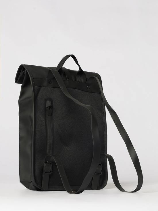 26SS 레인스 백팩 13330 BLA Black - RAINS