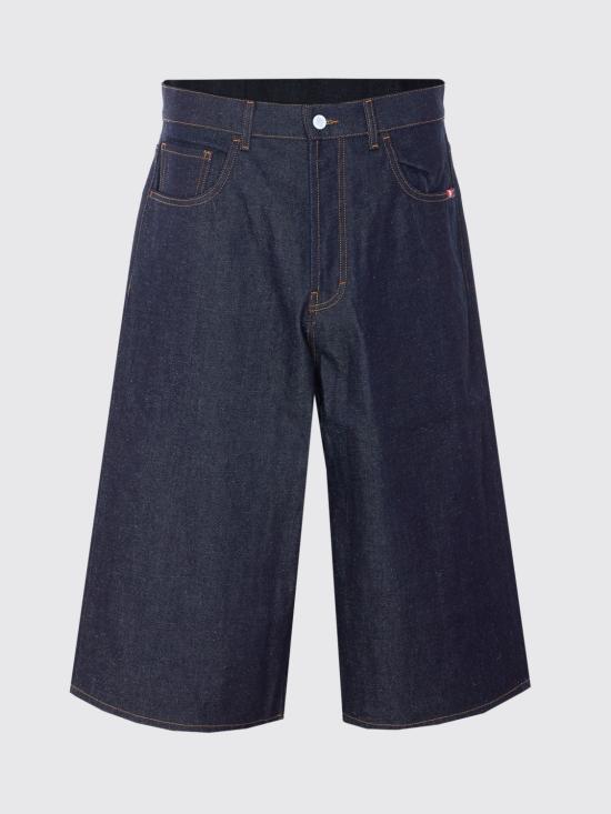 26SS 아미시 숏팬츠 AMU155D570000 00000 Blue - AMISH