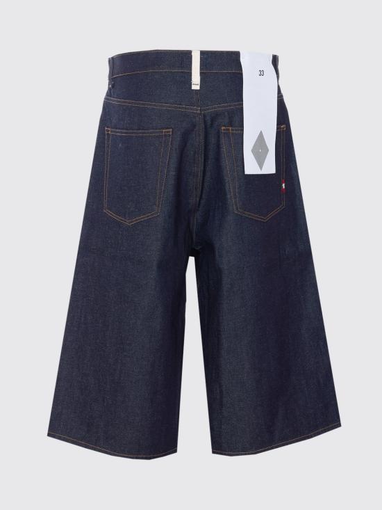 26SS 아미시 숏팬츠 AMU155D570000 00000 Blue - AMISH