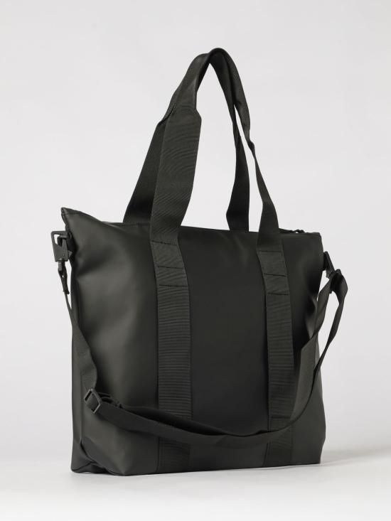 26SS 레인스 미니 토트백 14160 BLA Black - RAINS
