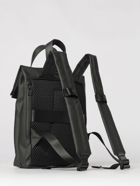 26SS 레인스 백팩 12780 BLA Black - RAINS
