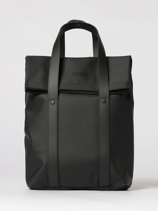 26SS 레인스 백팩 12780 BLA Black