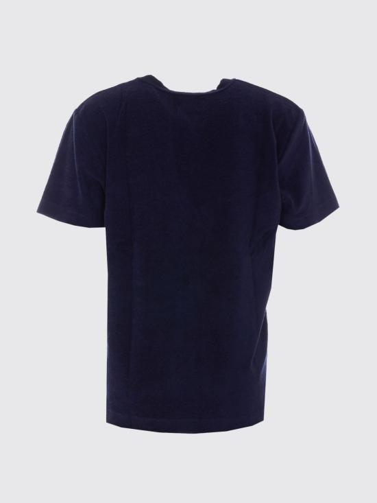 26SS 하울린 반팔 티셔츠 FONS NAVY Blue - HOWLIN