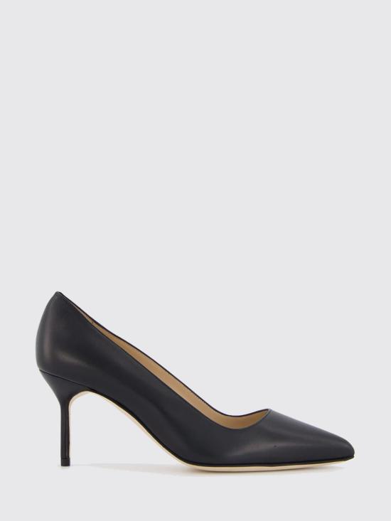 26SS 마놀로 블라닉 힐/펌프스 9XX0463 0015 Black
