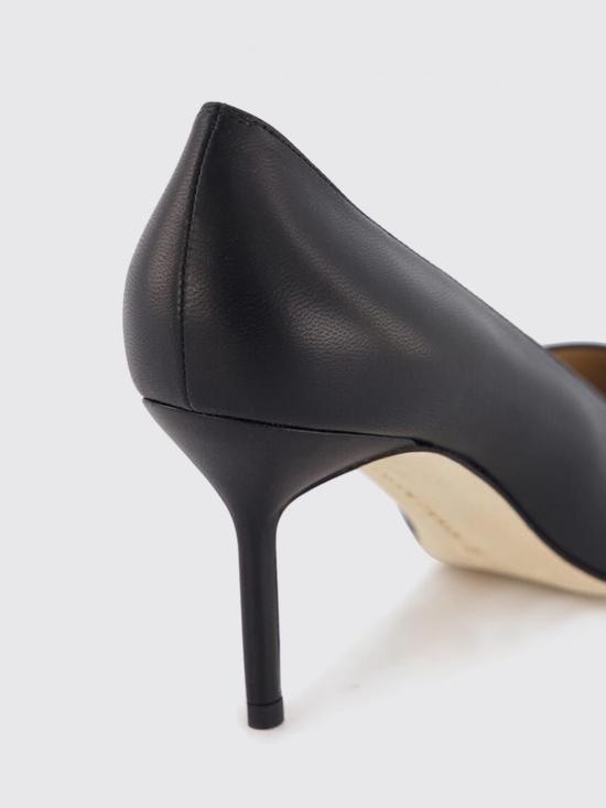 26SS 마놀로 블라닉 힐/펌프스 9XX0463 0015 Black - MANOLO BLAHNIK