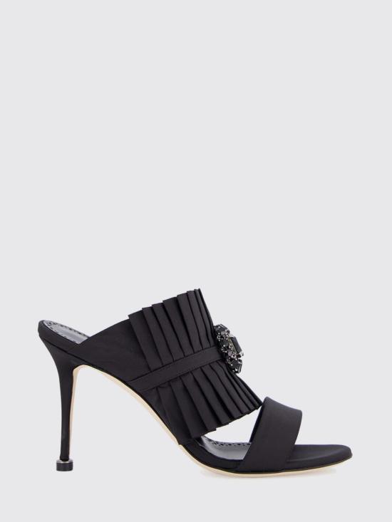 26SS 마놀로 블라닉 힐/펌프스 4252103 0015 Black