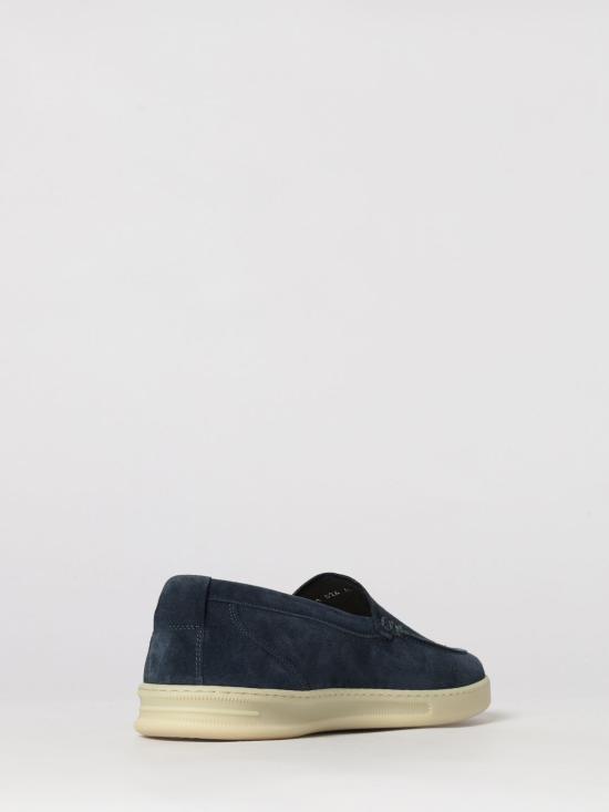 26SS 울리치 로퍼 WFM2610241A0 12 Blue - WOOLRICH
