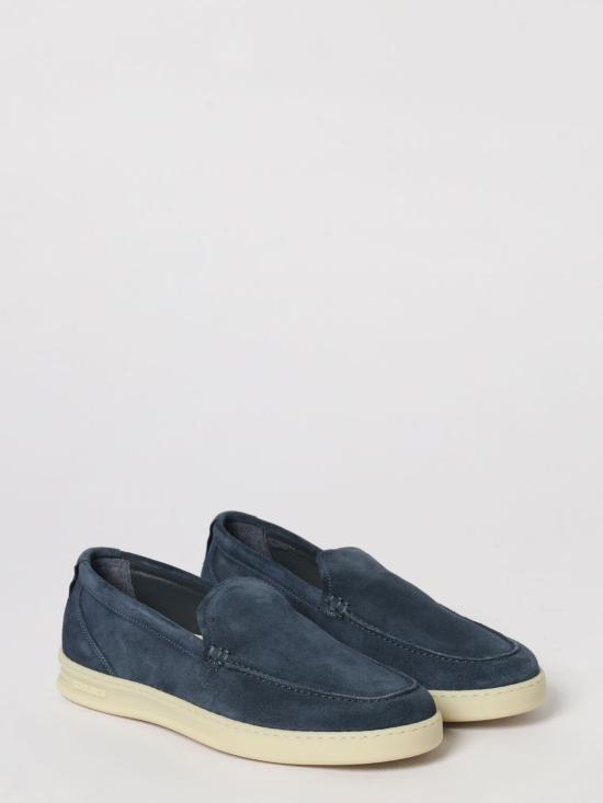 26SS 울리치 로퍼 WFM2610241A0 12 Blue - WOOLRICH