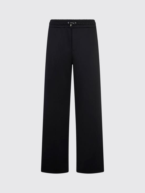 26SS 필립 플레인 트레이닝/조거 팬츠 SAFCMJT2713PTE003N 02 Black - PHILIPP PLEIN