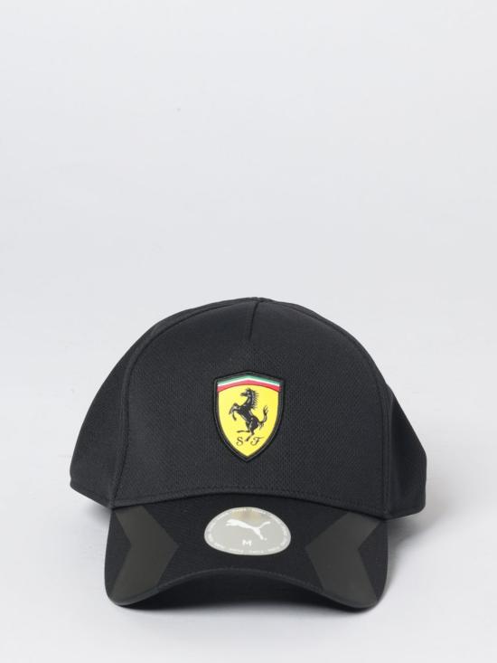 26SS 푸마 볼캡 026891 02 Black - PUMA