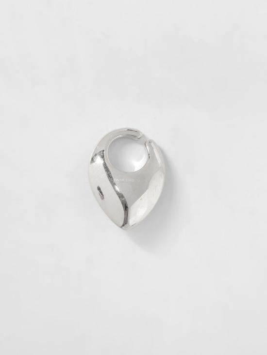 26SS 판코네시 반지 CAOEA012S Silver