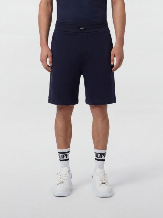 26SS 필립 플레인 숏팬츠 SAFCMJT2751PTE180N 24 Navy