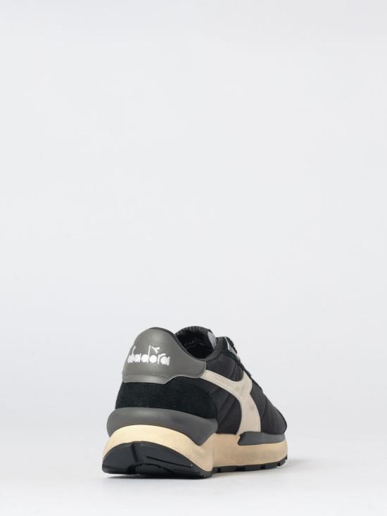 26SS 디아도라 헤리티지 스니커즈 201182805 C2069 Black - DIADORA HERITAGE