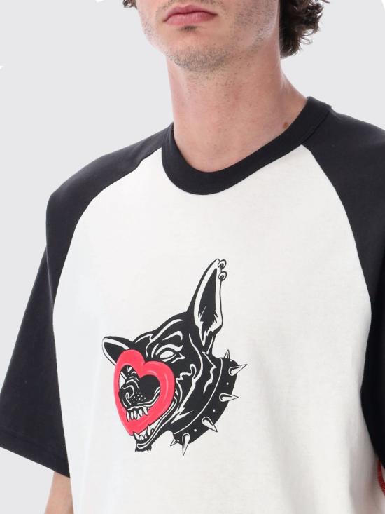 26SS 반스 반팔 티셔츠 VN000S1C White - VANS