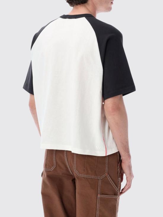 26SS 반스 반팔 티셔츠 VN000S1C White - VANS