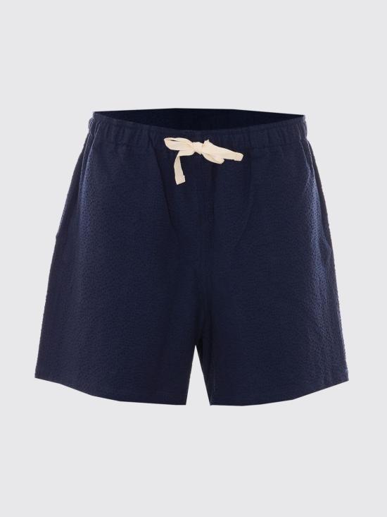 26SS 하울린 숏팬츠 MAGIC SHORTS NAVY Blue - HOWLIN