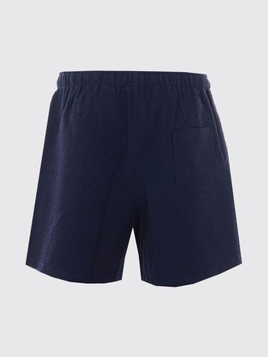 26SS 하울린 숏팬츠 MAGIC SHORTS NAVY Blue - HOWLIN