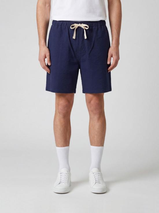26SS 하울린 숏팬츠 MAGIC SHORTS NAVY Blue