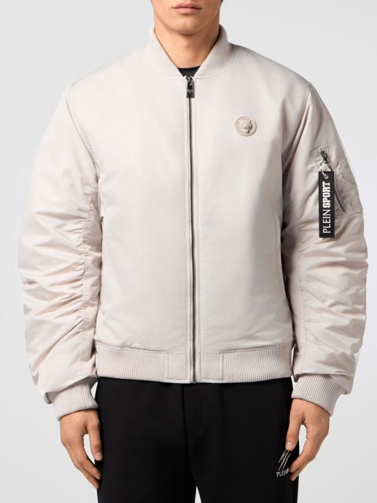 26SS 플레인스포츠 봄버 자켓 FAECMRB2912SNY003N 06 Beige