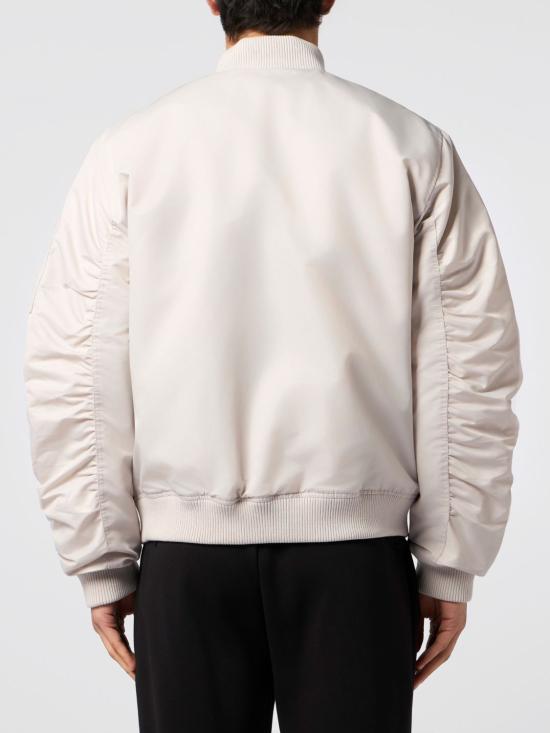 26SS 플레인스포츠 봄버 자켓 FAECMRB2912SNY003N 06 Beige - PLEIN SPORT
