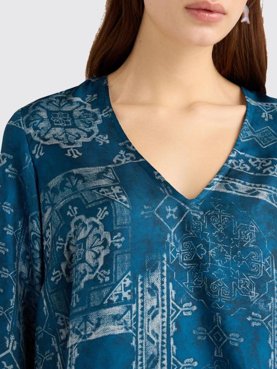 26SS 모모니 블라우스 265MMOBL001265MO01 8885 Blue - MOMONI
