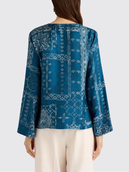 26SS 모모니 블라우스 265MMOBL001265MO01 8885 Blue - MOMONI