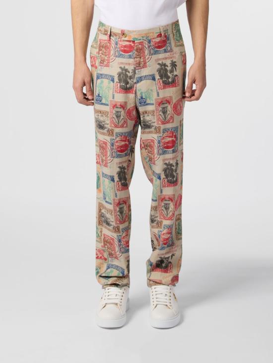 26SS 빌리어네어 스트레이트 팬츠 IAFCMRT1697BTE048N 21 Multicolor
