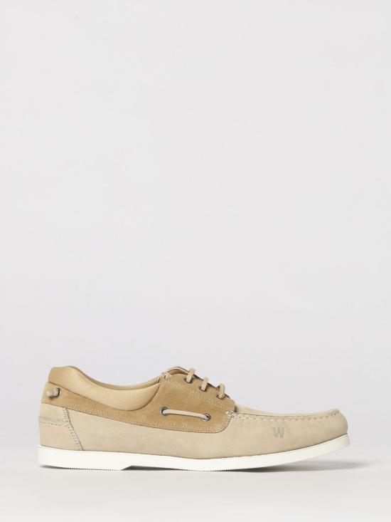 26SS 울리치 스니커즈 WFM2610601U0 15 Beige