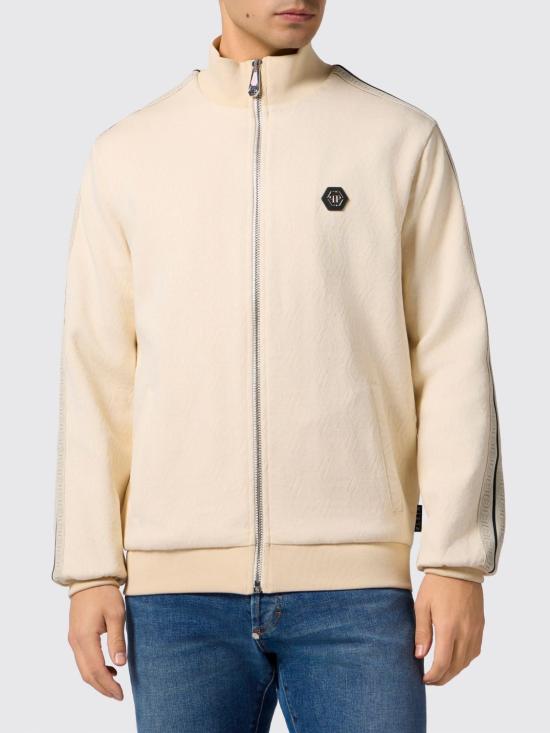 26SS 필립 플레인 자켓 SAFCMJB3884PTE003N 06 Beige