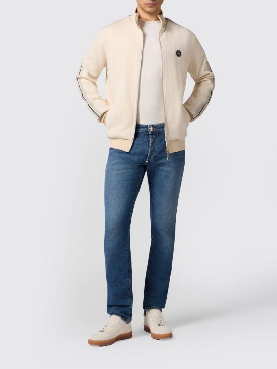 26SS 필립 플레인 자켓 SAFCMJB3884PTE003N 06 Beige - PHILIPP PLEIN