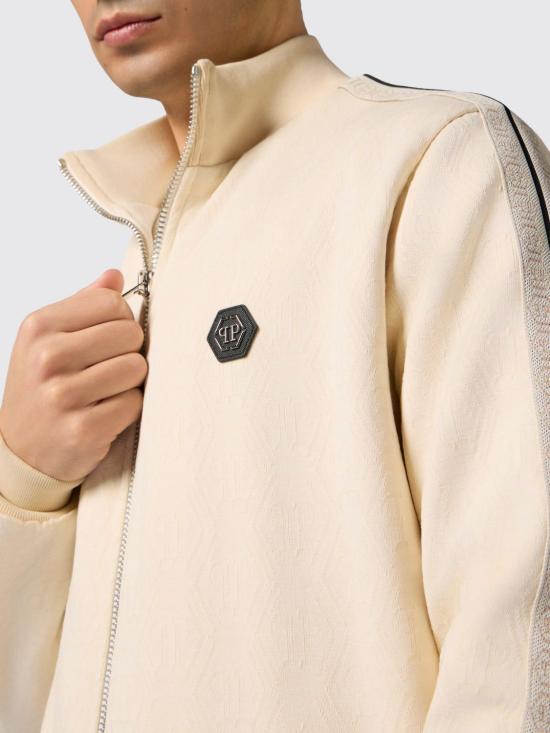 26SS 필립 플레인 자켓 SAFCMJB3884PTE003N 06 Beige - PHILIPP PLEIN