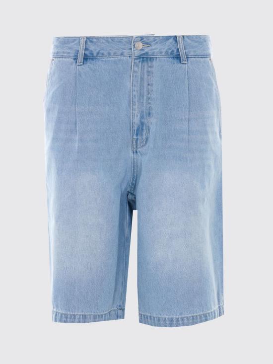 26SS 던스트 데님 숏팬츠 UDPA6B323B1 LIGHT Blue - DUNST