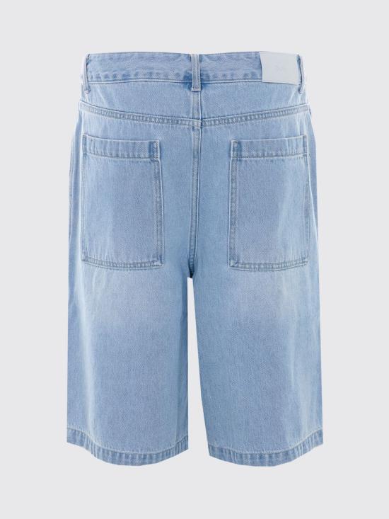 26SS 던스트 데님 숏팬츠 UDPA6B323B1 LIGHT Blue - DUNST