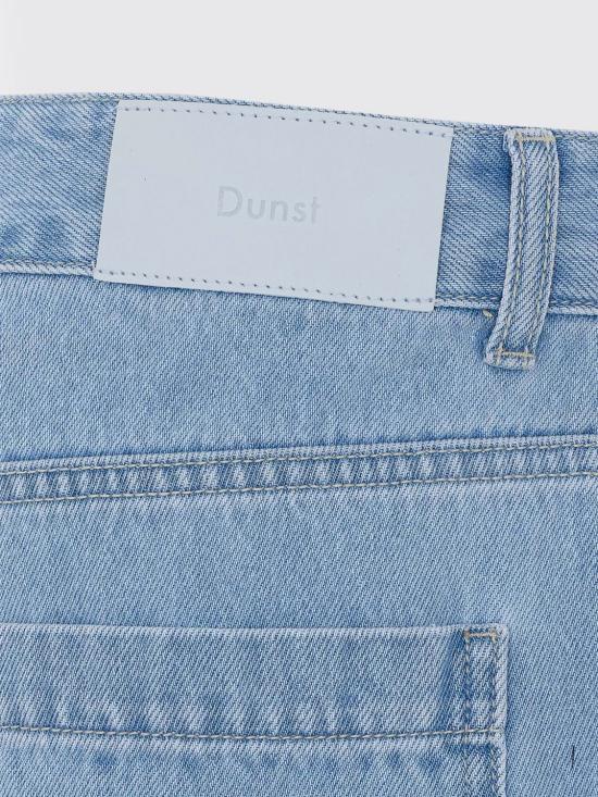 26SS 던스트 데님 숏팬츠 UDPA6B323B1 LIGHT Blue - DUNST