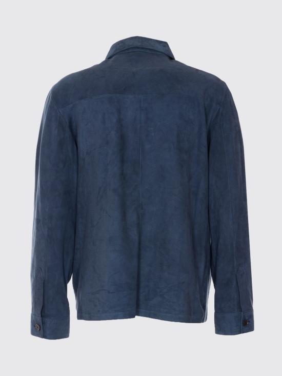 26SS 아르마 데님 셔츠 001G26100305 ROYAL Blue - ARMA