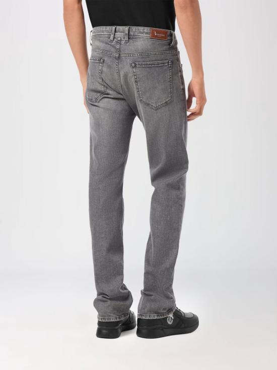 26SS 빌리어네어 데님 팬츠 WAECMDT4193BTE001N 10 Grey - BILLIONAIRE