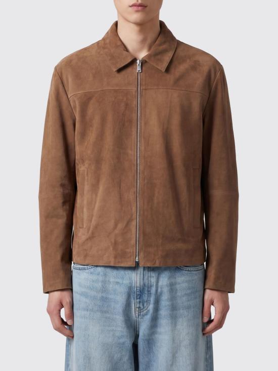 26SS 아르마 무스탕 002G26101705 CAROB Brown