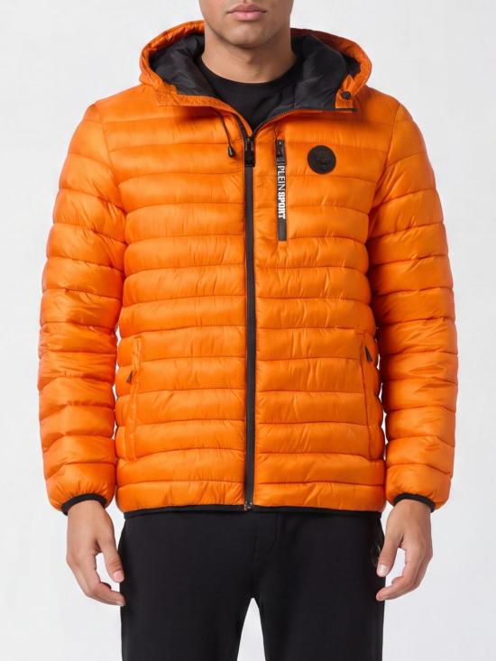 26SS 플레인스포츠 숏패딩 FAECMRB2918STE003N 20 Orange