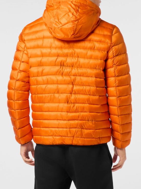 26SS 플레인스포츠 숏패딩 FAECMRB2918STE003N 20 Orange - PLEIN SPORT